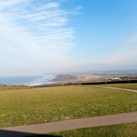 Penhalt Farm Apartment Bude Exteriér fotografie