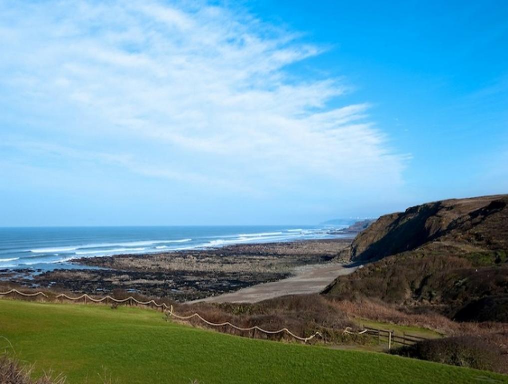 Penhalt Farm Apartment Bude Exteriér fotografie