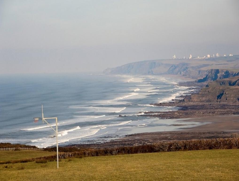 Penhalt Farm Apartment Bude Exteriér fotografie
