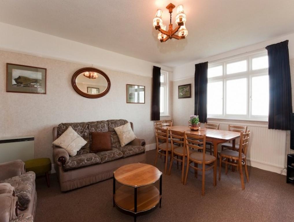 Penhalt Farm Apartment Bude Exteriér fotografie