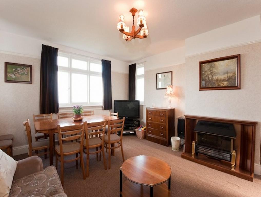 Penhalt Farm Apartment Bude Exteriér fotografie