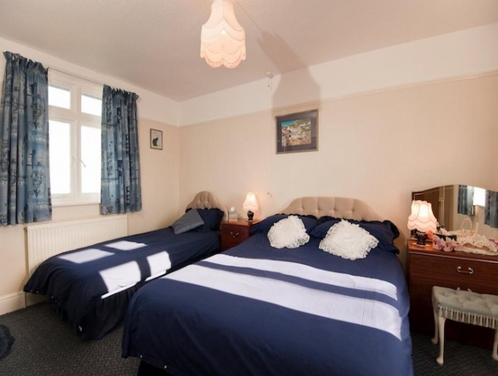 Penhalt Farm Apartment Bude Exteriér fotografie