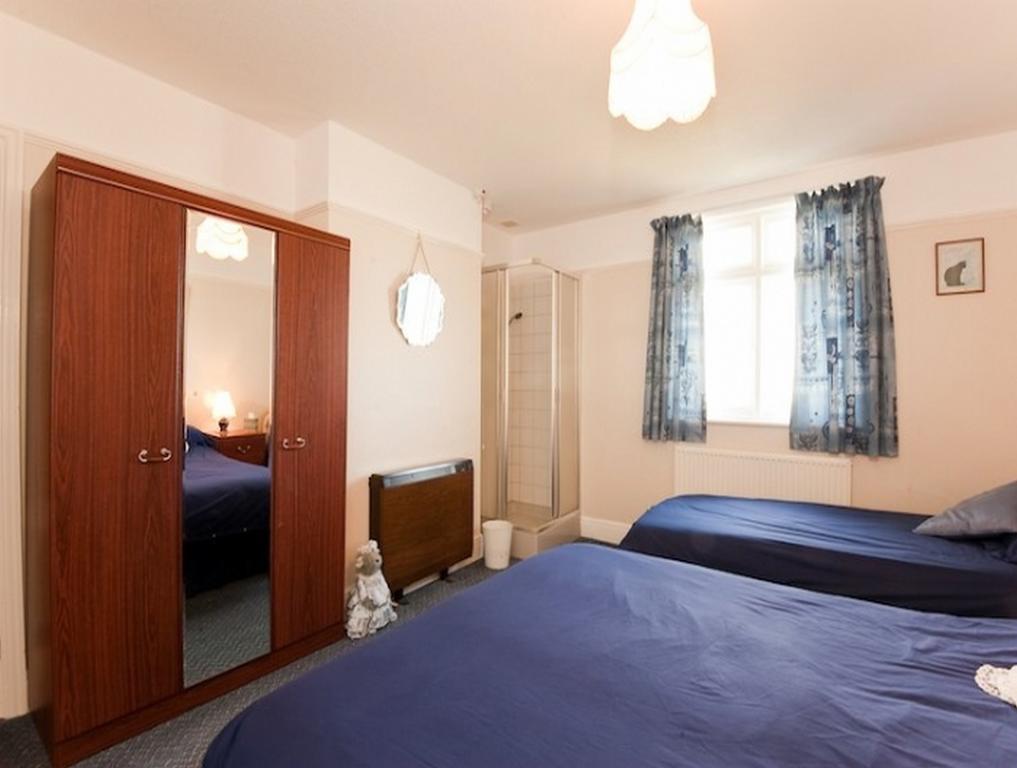 Penhalt Farm Apartment Bude Exteriér fotografie