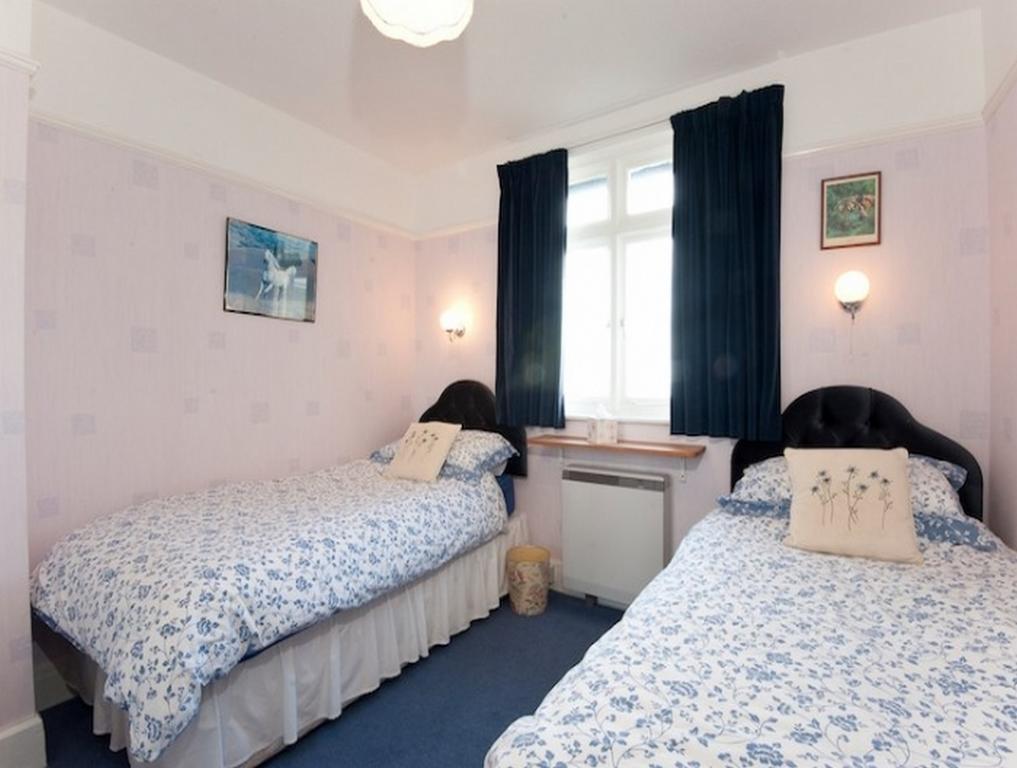 Penhalt Farm Apartment Bude Exteriér fotografie