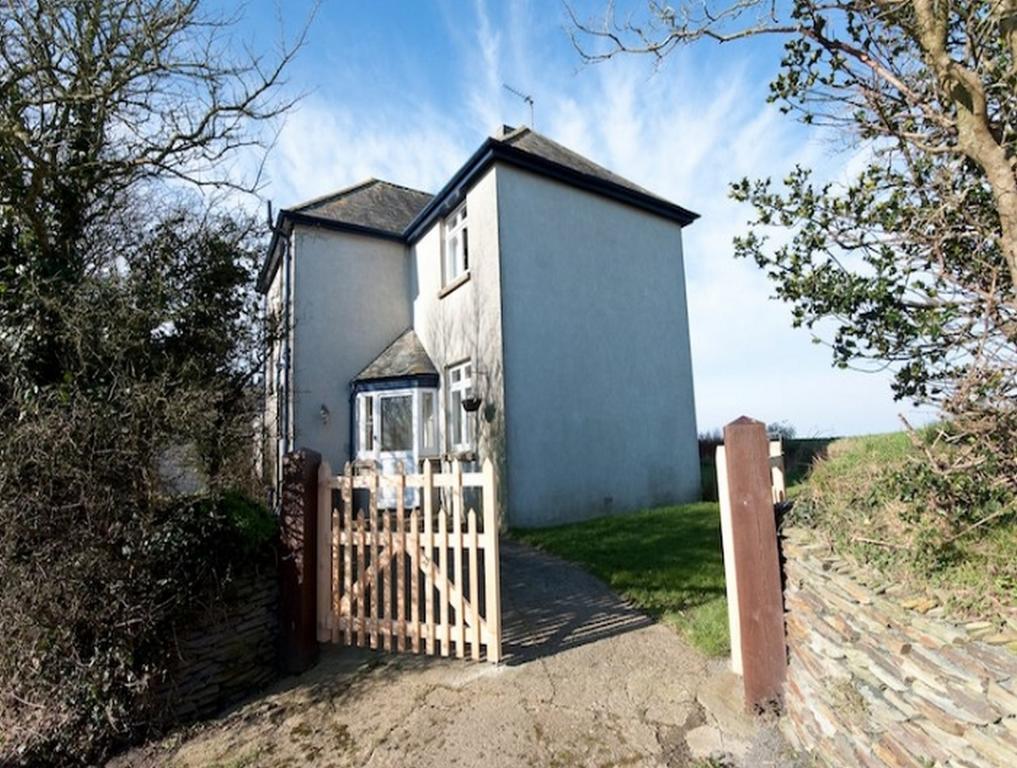 Penhalt Farm Apartment Bude Exteriér fotografie