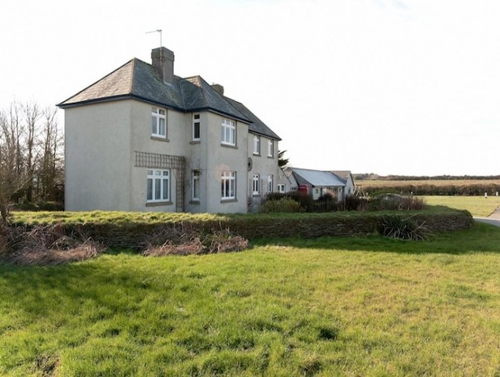 Penhalt Farm Apartment Bude Exteriér fotografie