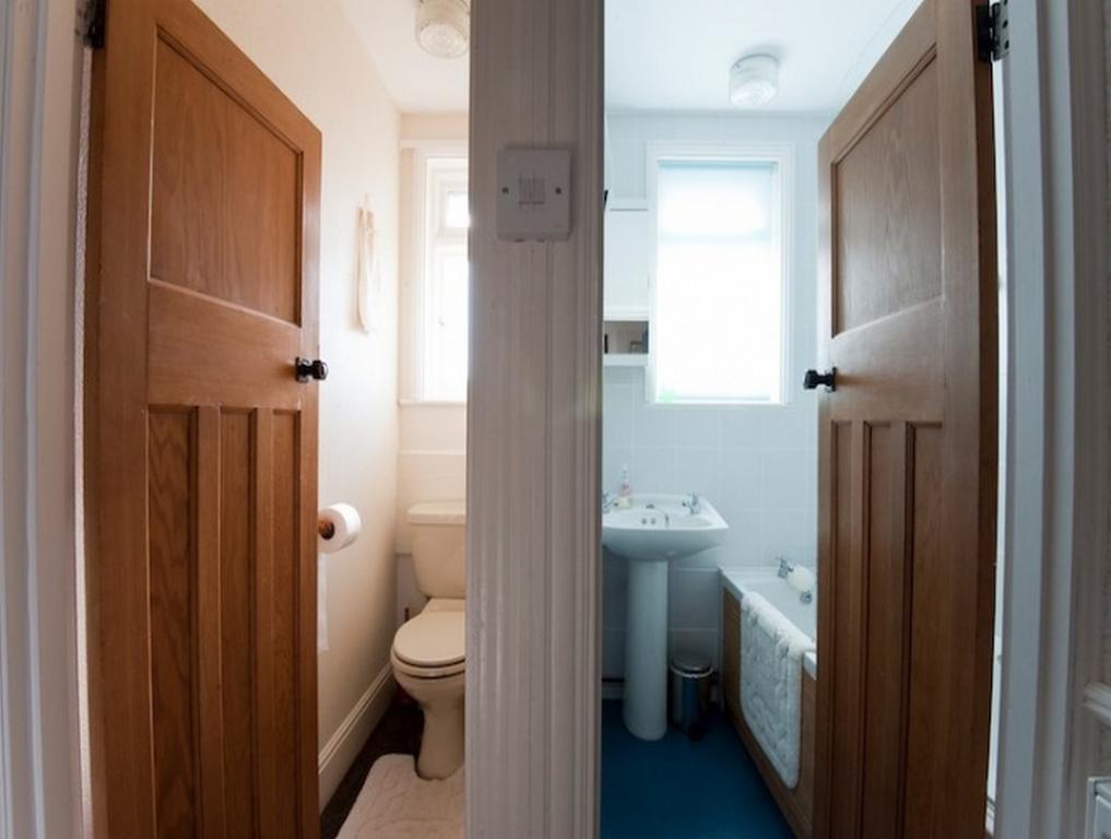 Penhalt Farm Apartment Bude Exteriér fotografie
