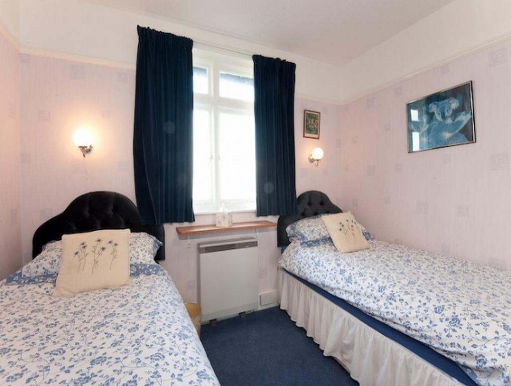 Penhalt Farm Apartment Bude Exteriér fotografie