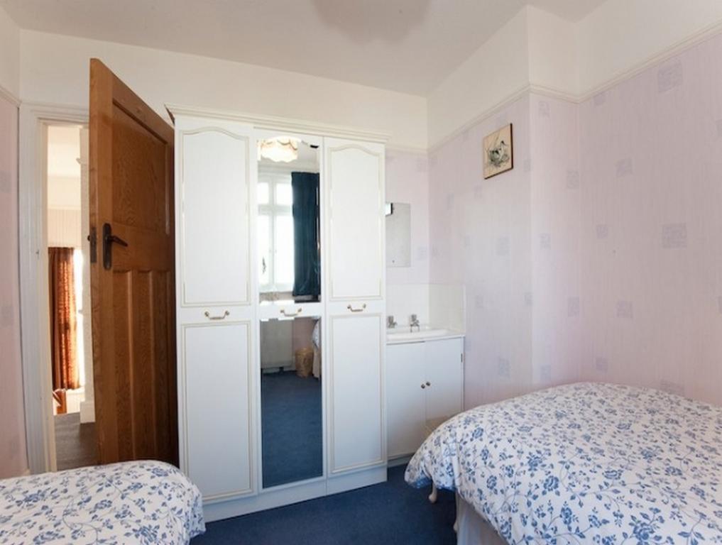 Penhalt Farm Apartment Bude Exteriér fotografie