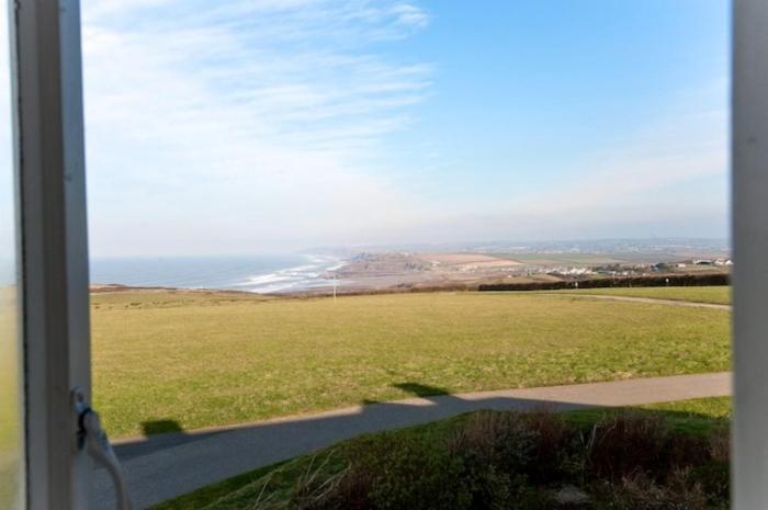 Penhalt Farm Apartment Bude Exteriér fotografie